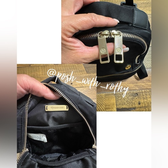 ? Lululemon City Adventurer Backpack Micro 3L display picture 3